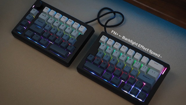 EPOMAKER Split70 ブラック EPOMAKER Split70